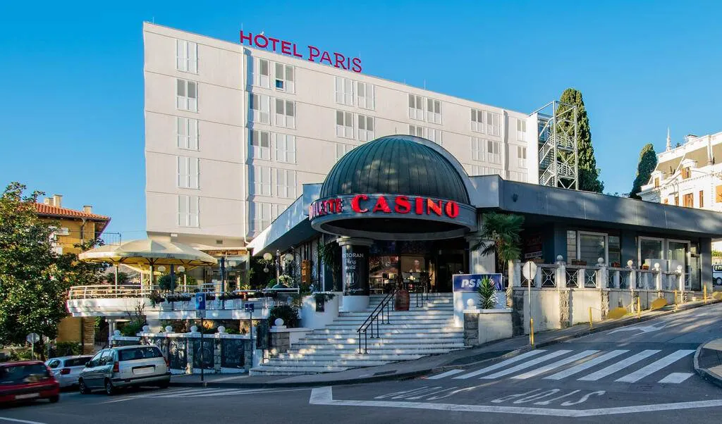 Hotel Paris, Opatija
