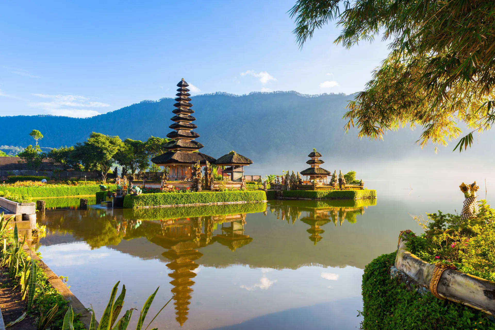 Nostalgisch Indonesië.