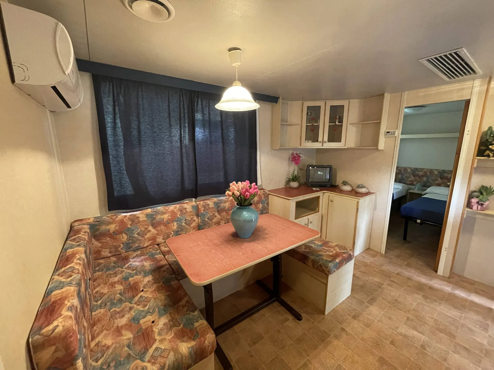 Woonkamer (impressie)