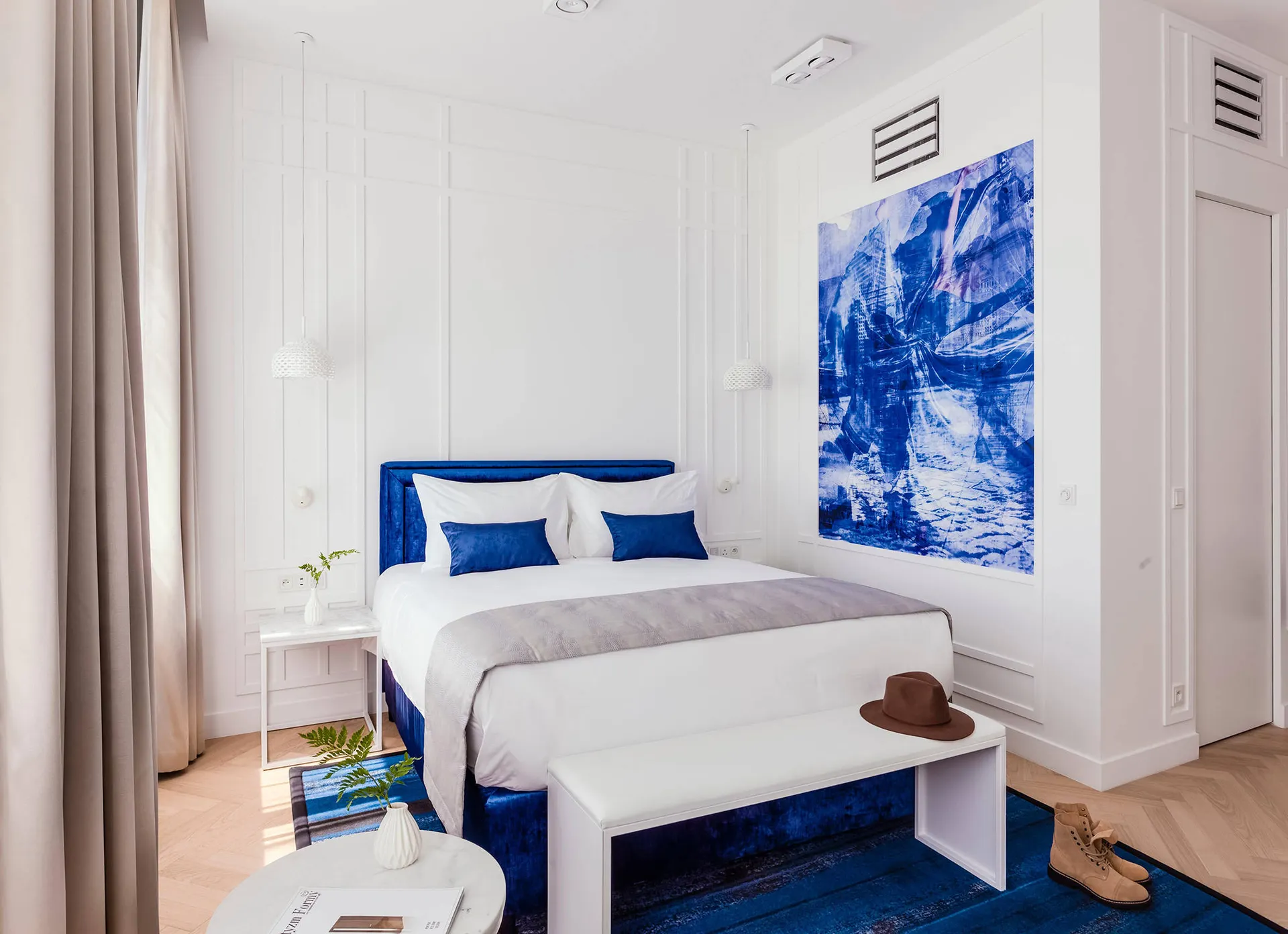 Hotel Indigo Warsaw Nowy Swiat afbeelding 4