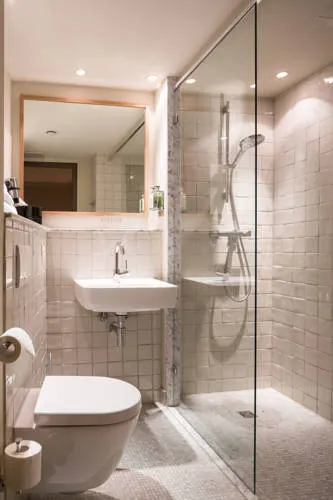 Badkamer