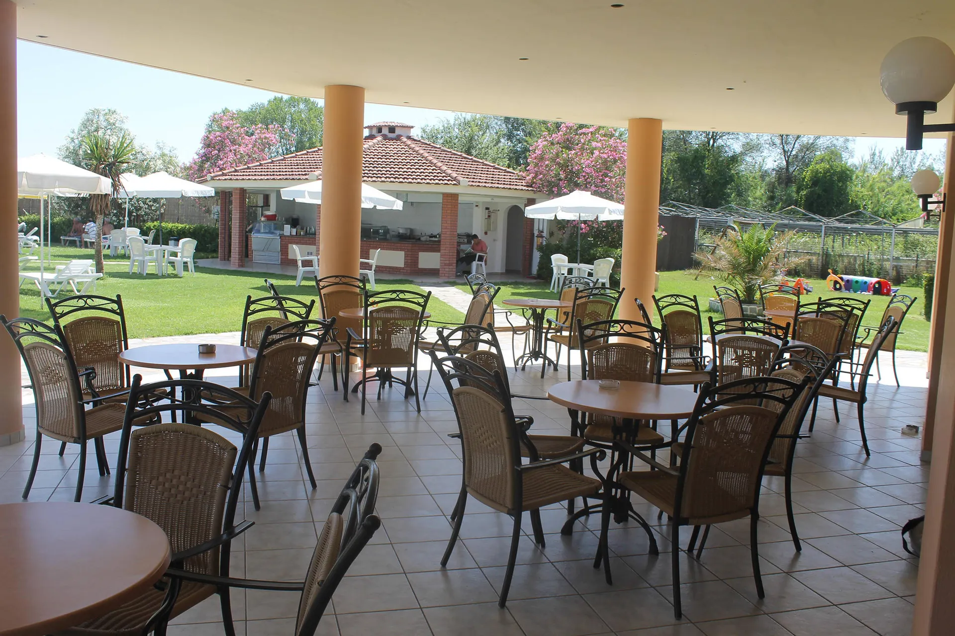 Terras