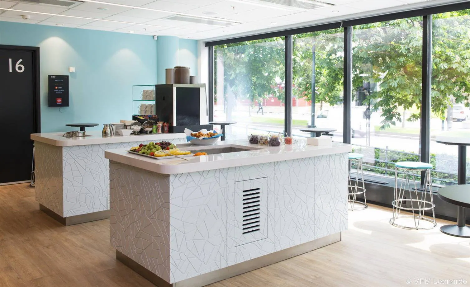 Thon Hotel Vika Atrium afbeelding 4