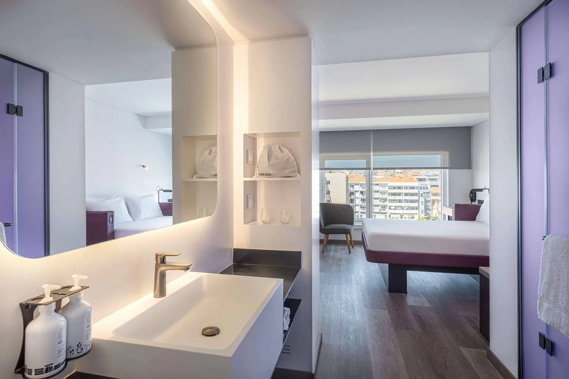 Premium kamer