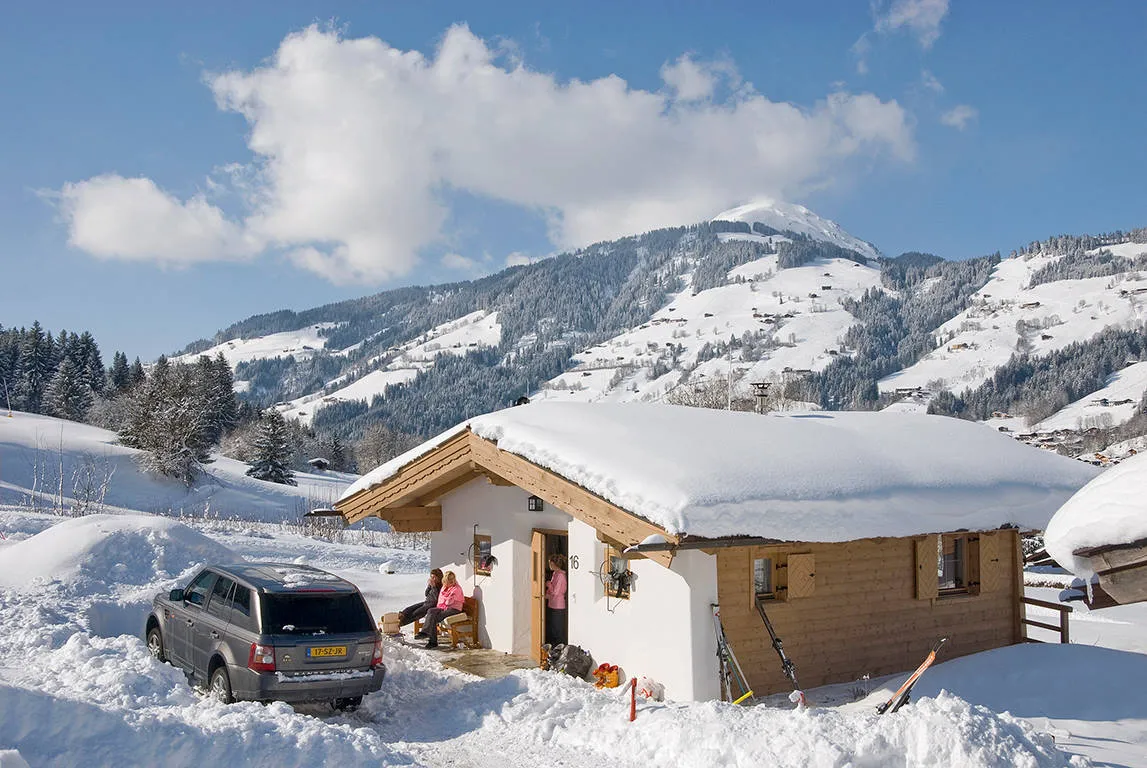Vakantiepark Resort Brixen Tirol