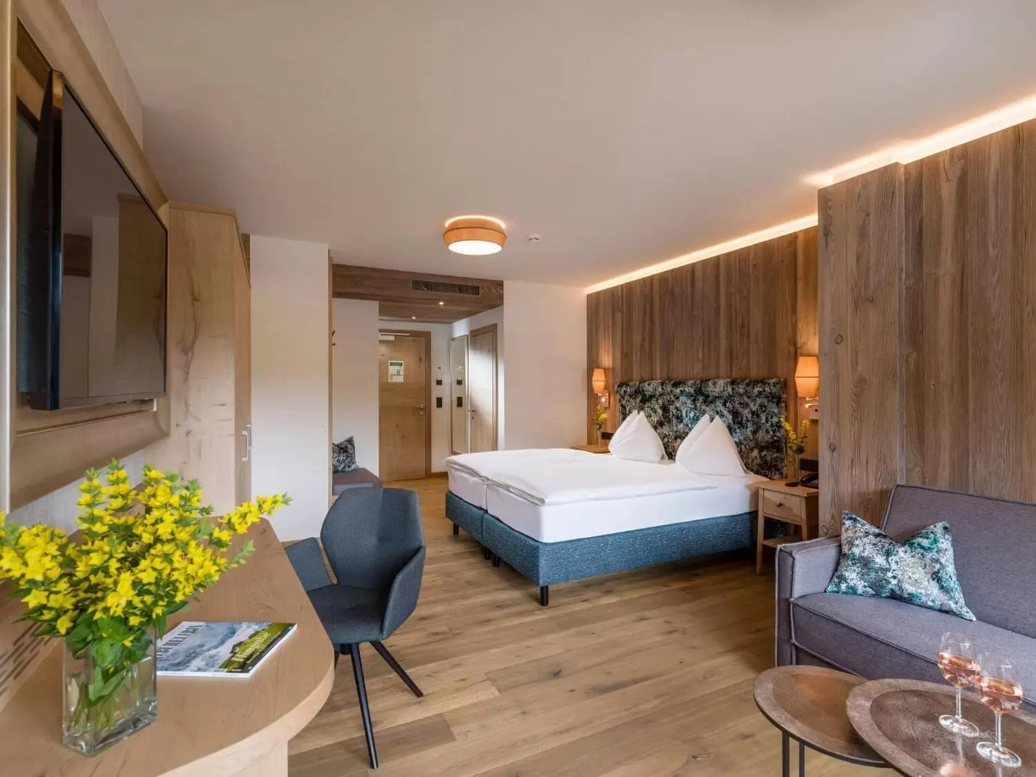 Hotel Zentral.