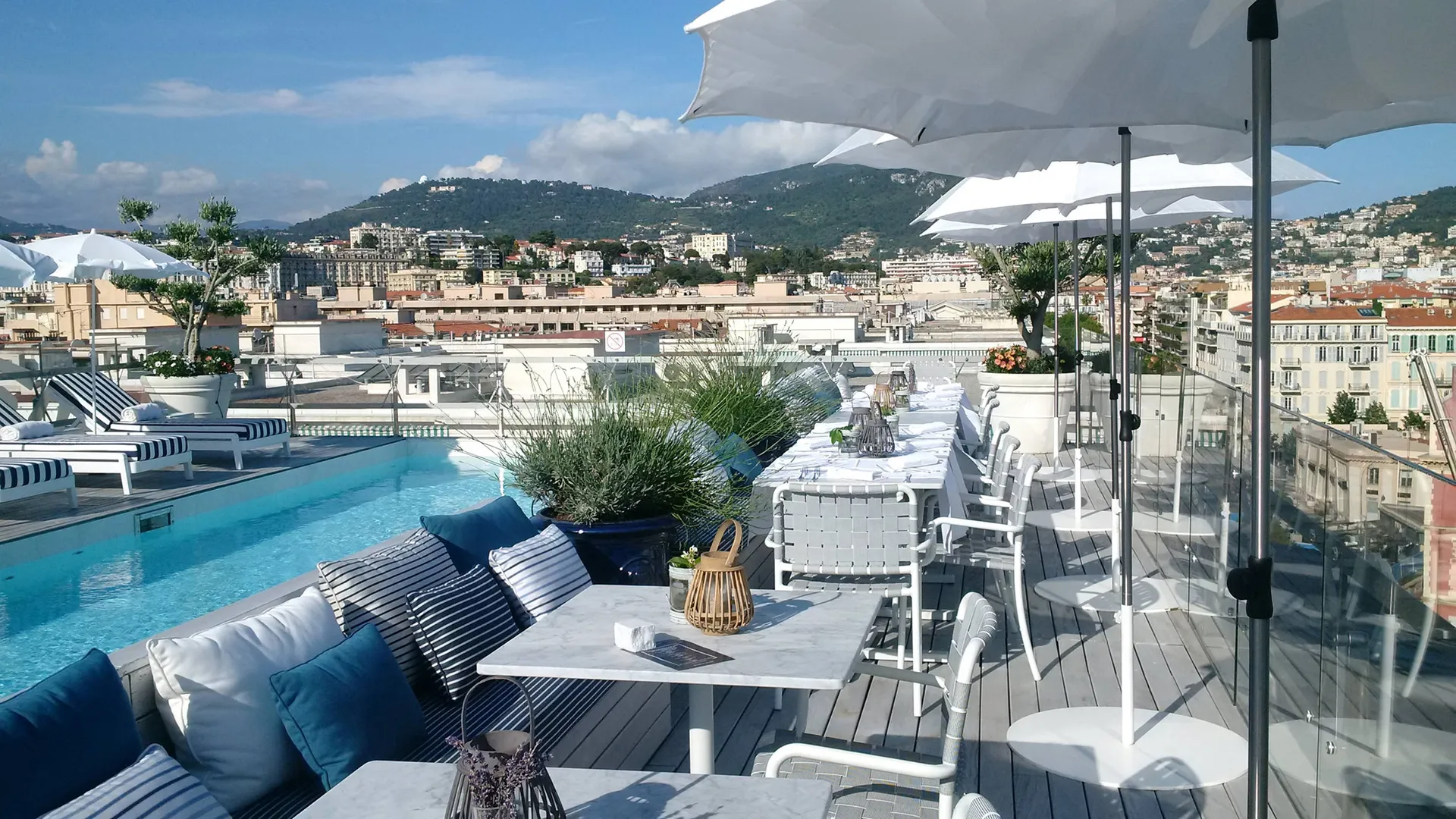 Online bestellen: Hotel & Spa Boscolo Exedra Nice