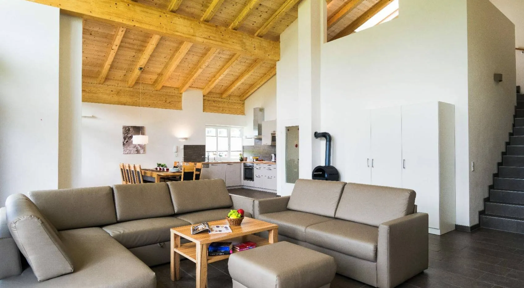 AlpenParks Chalet & App AreitXpress