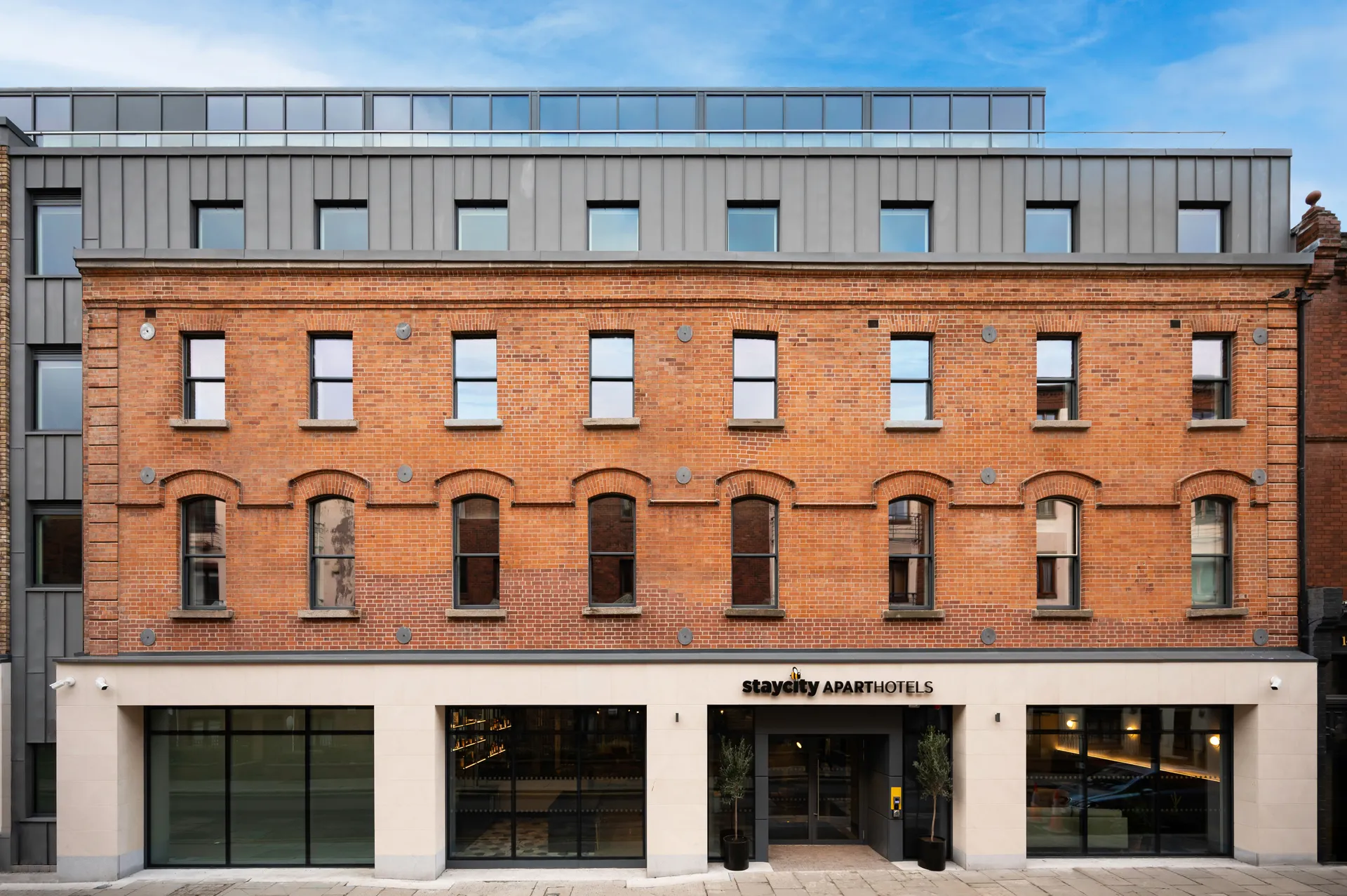 Staycity Aparthotels Tivoli afbeelding 2