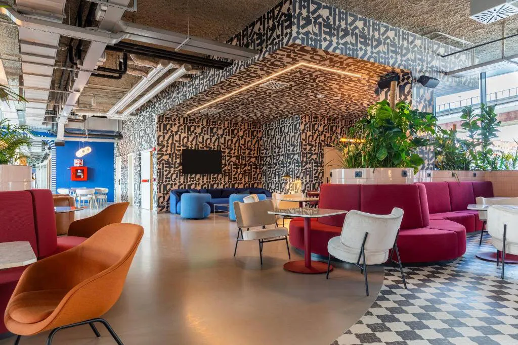 The Social Hub Rome afbeelding 4