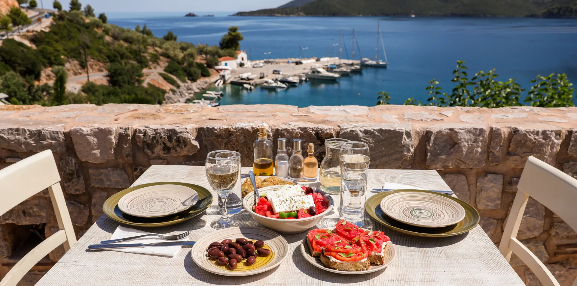 All inclusive Griekenland - AdobeStock_188731610
