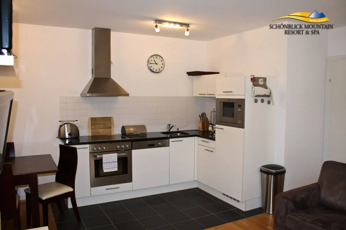 Voorbeeld appartement