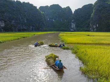 Tam Coc