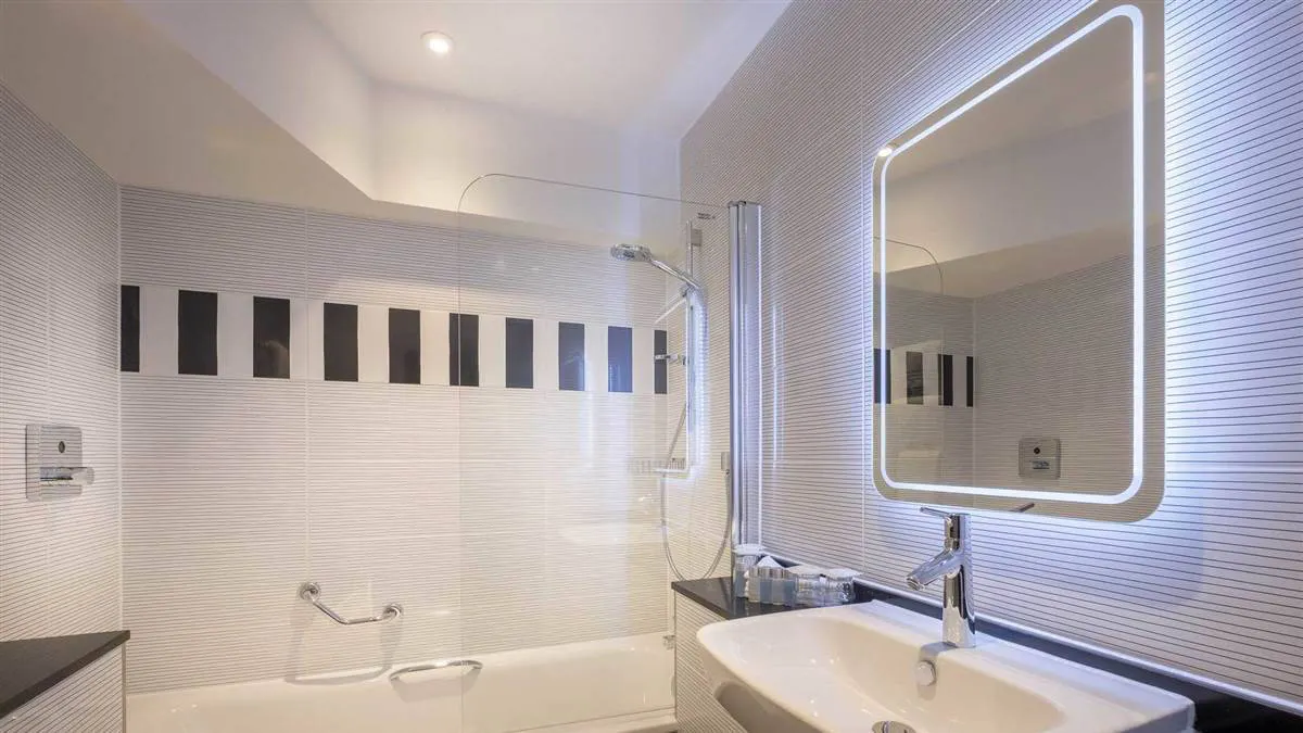 Badkamer