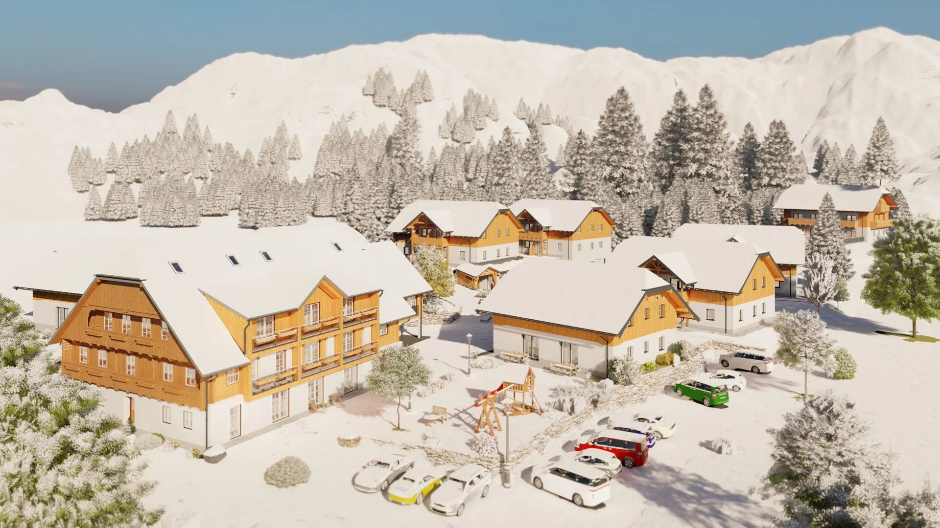 AlpenParks Hotel en Apartment Carpe Solem.