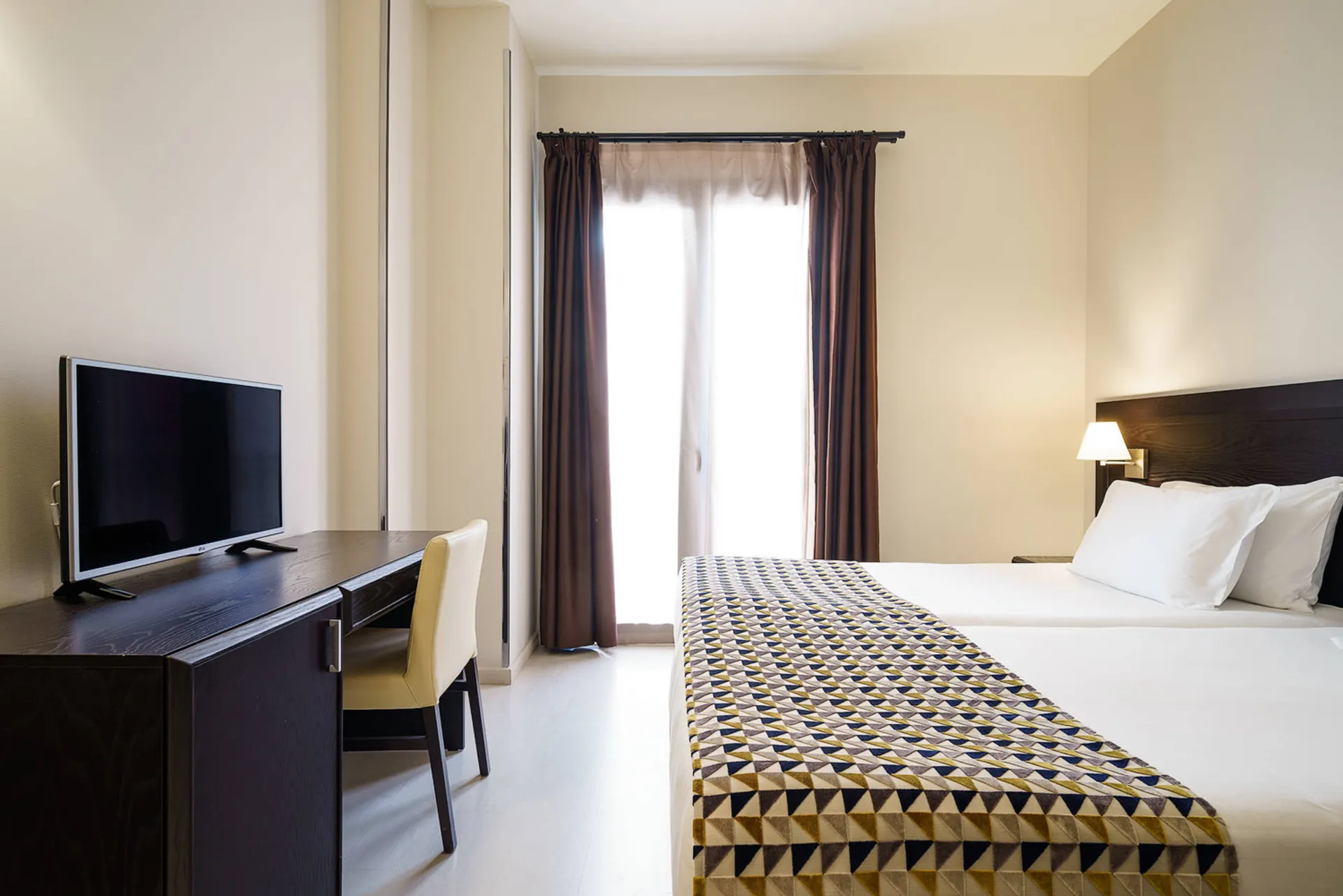 Hotel Exe Málaga Museos