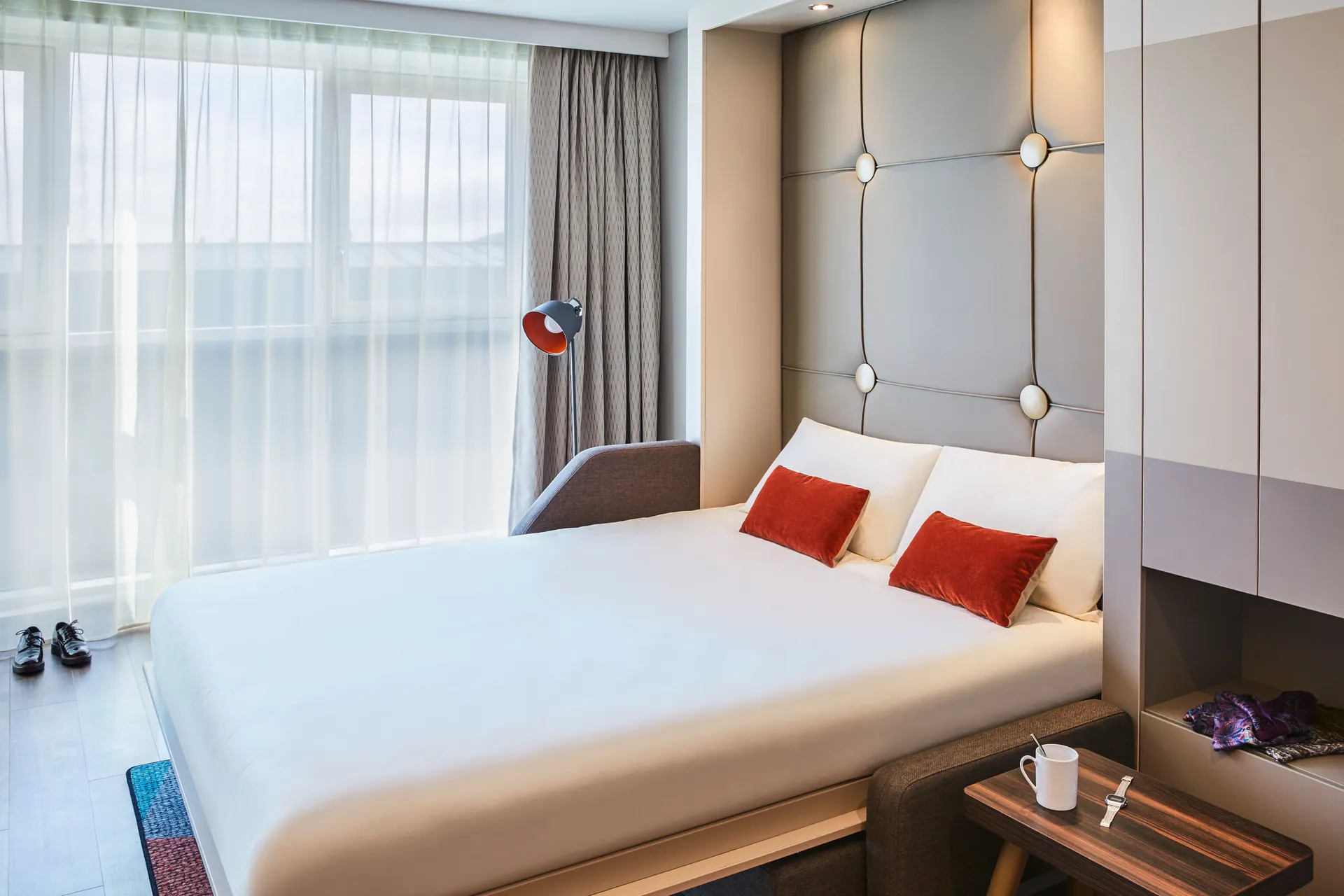 Aparthotel Adagio Edinburgh Royal Mile.