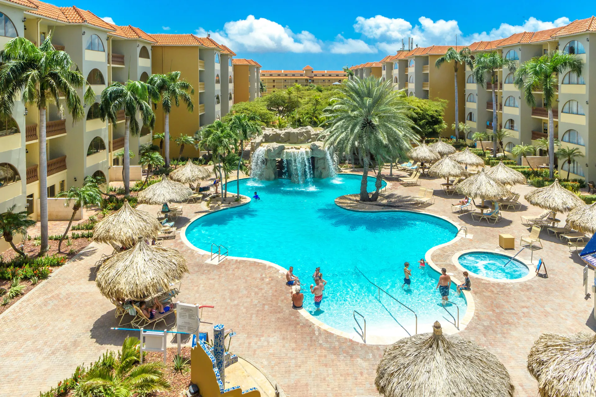 Hotel Eagle Aruba Resort & Casino.