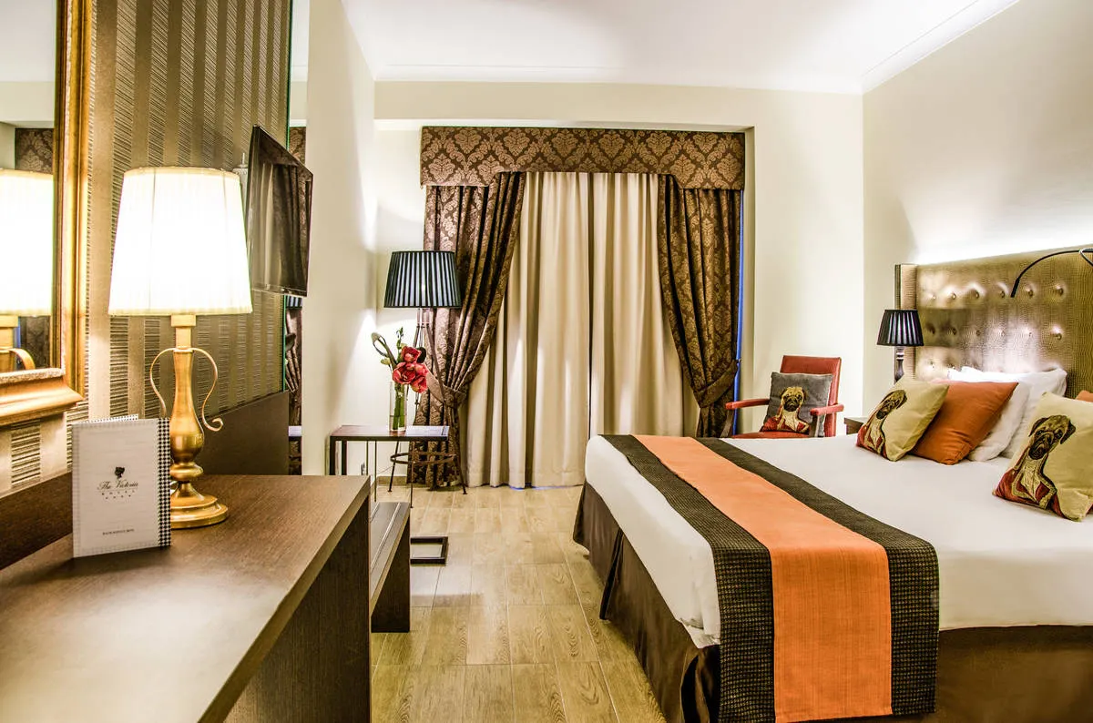 AX The Victoria Hotel