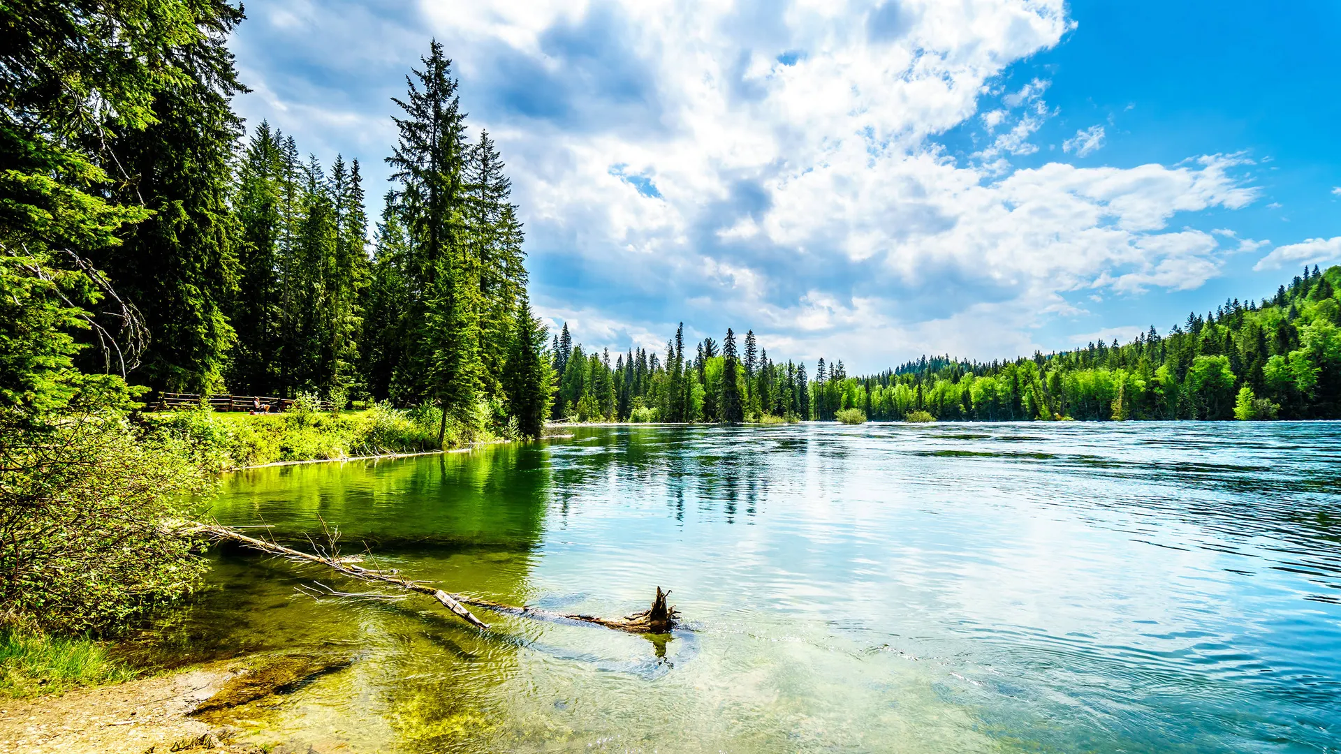 Wells Gray Provincial Park