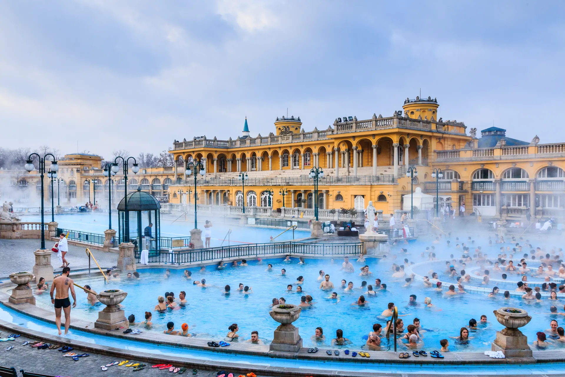 Stedentrip Budapest, Széchenyibaden, Budapest, Hongarije | de Jong Intra Vakanties