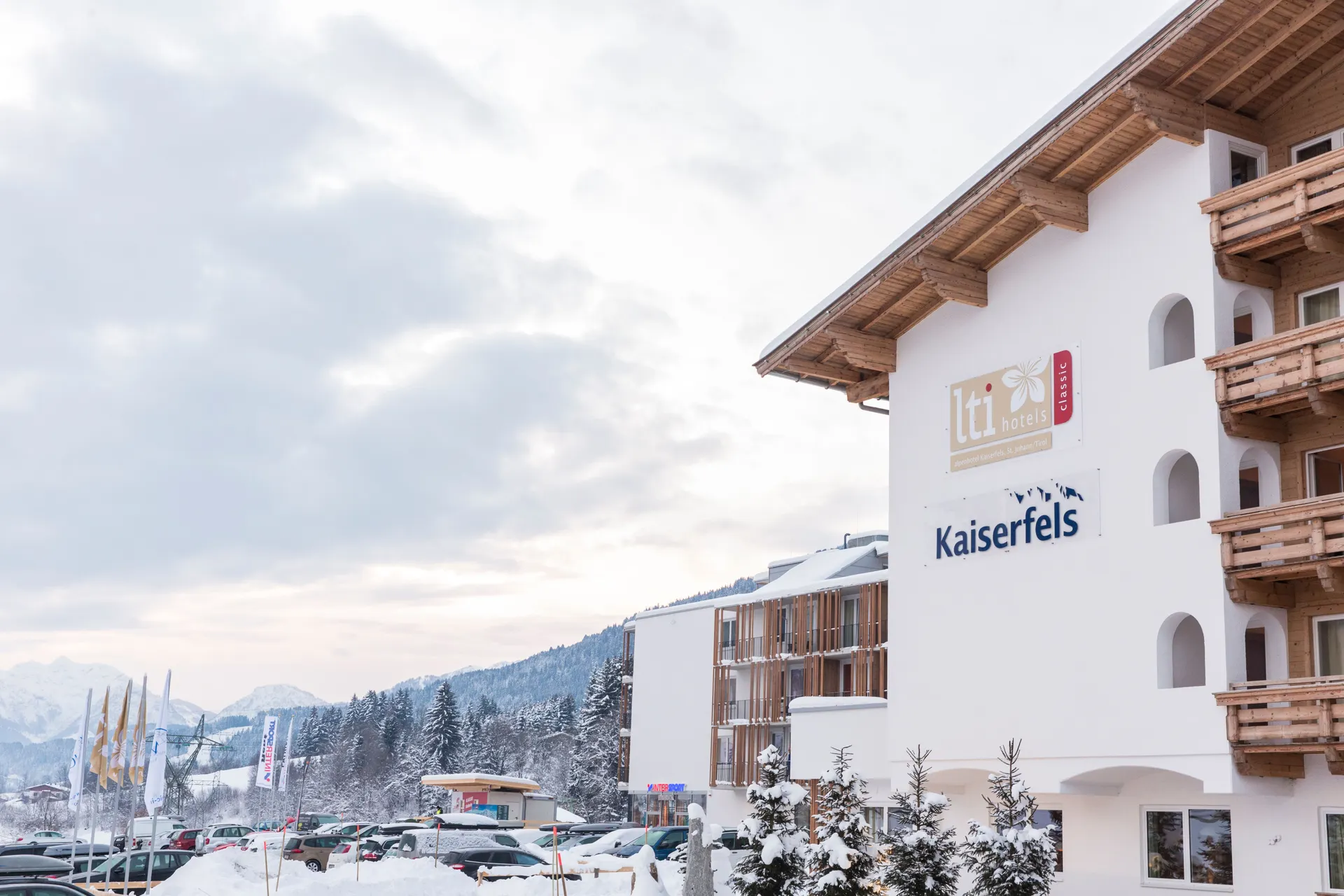 Alpenhotel Kaiserfels afbeelding 4