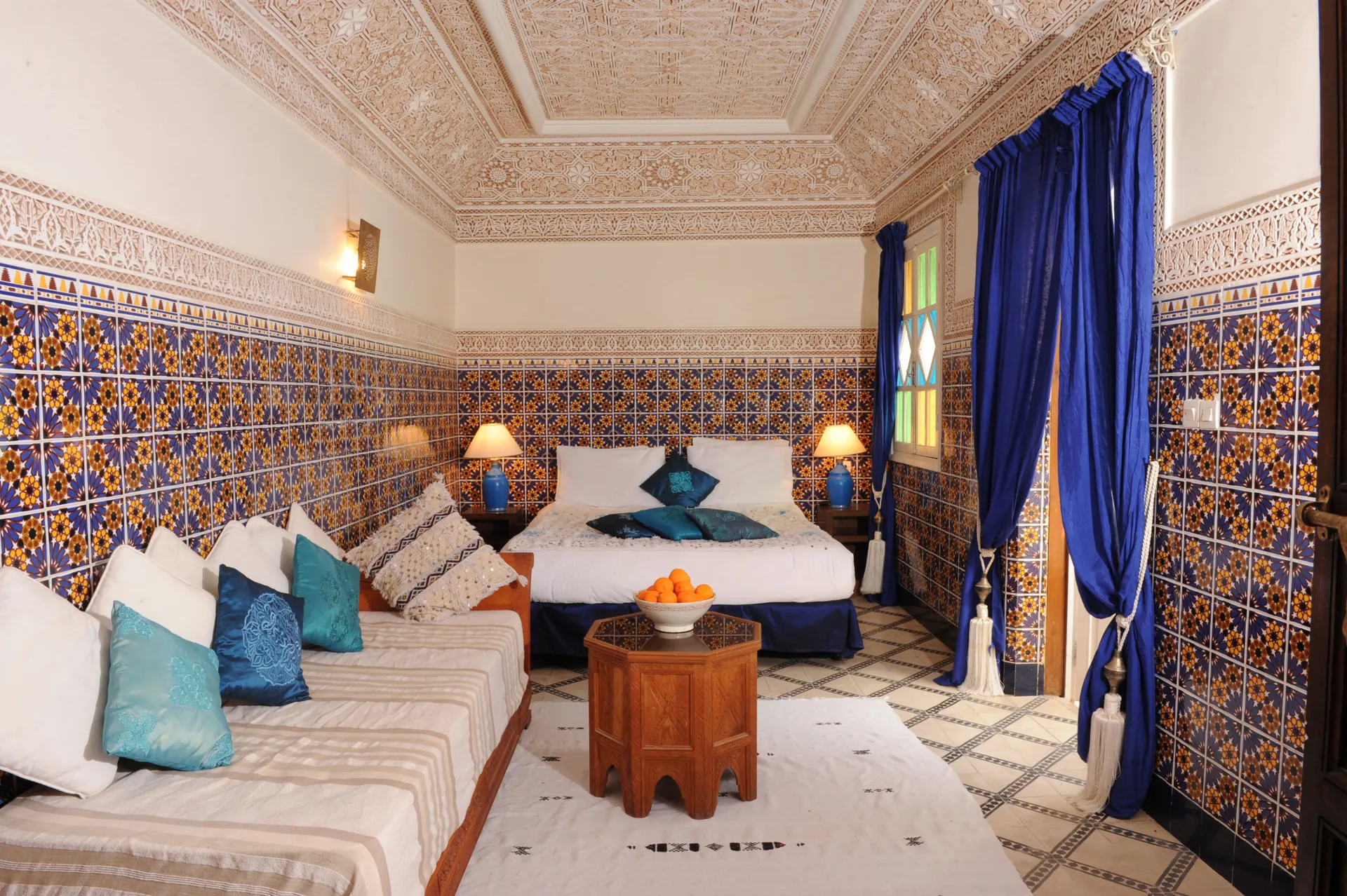 Hotel Riad Shaden.