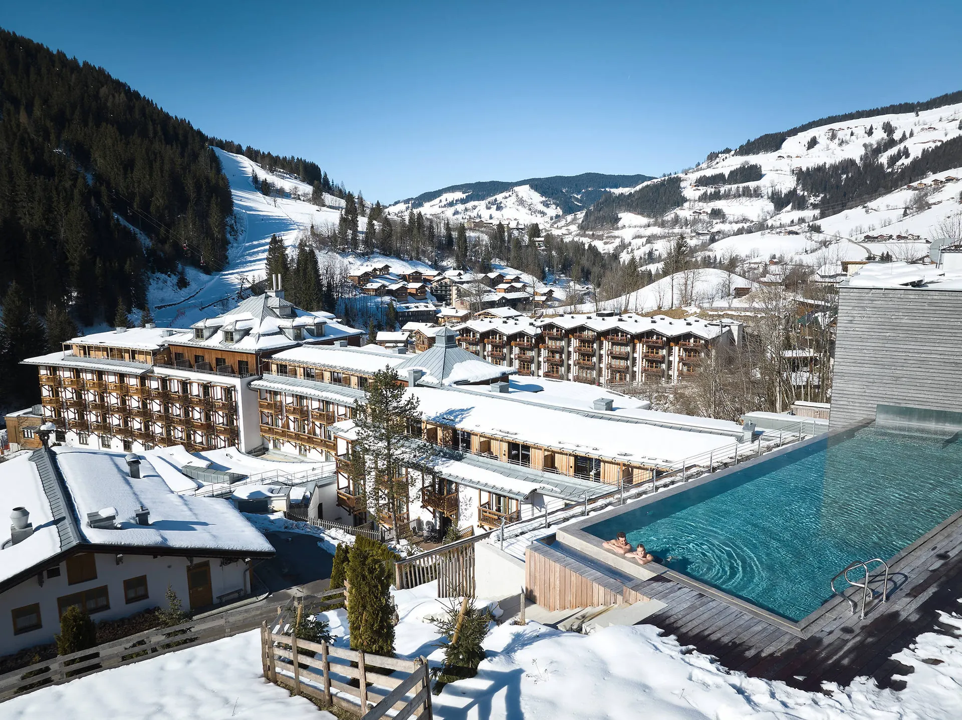 Sporthotel Wagrain Salzburgerland