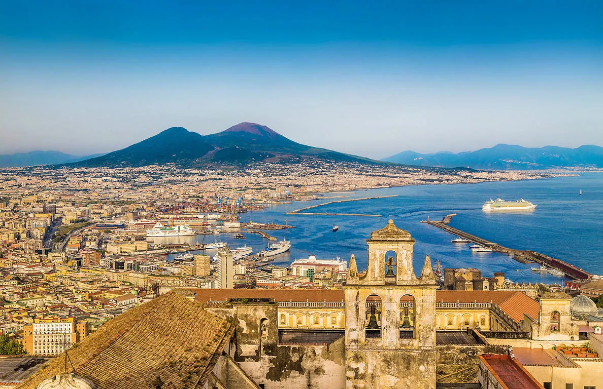 Vesuvius