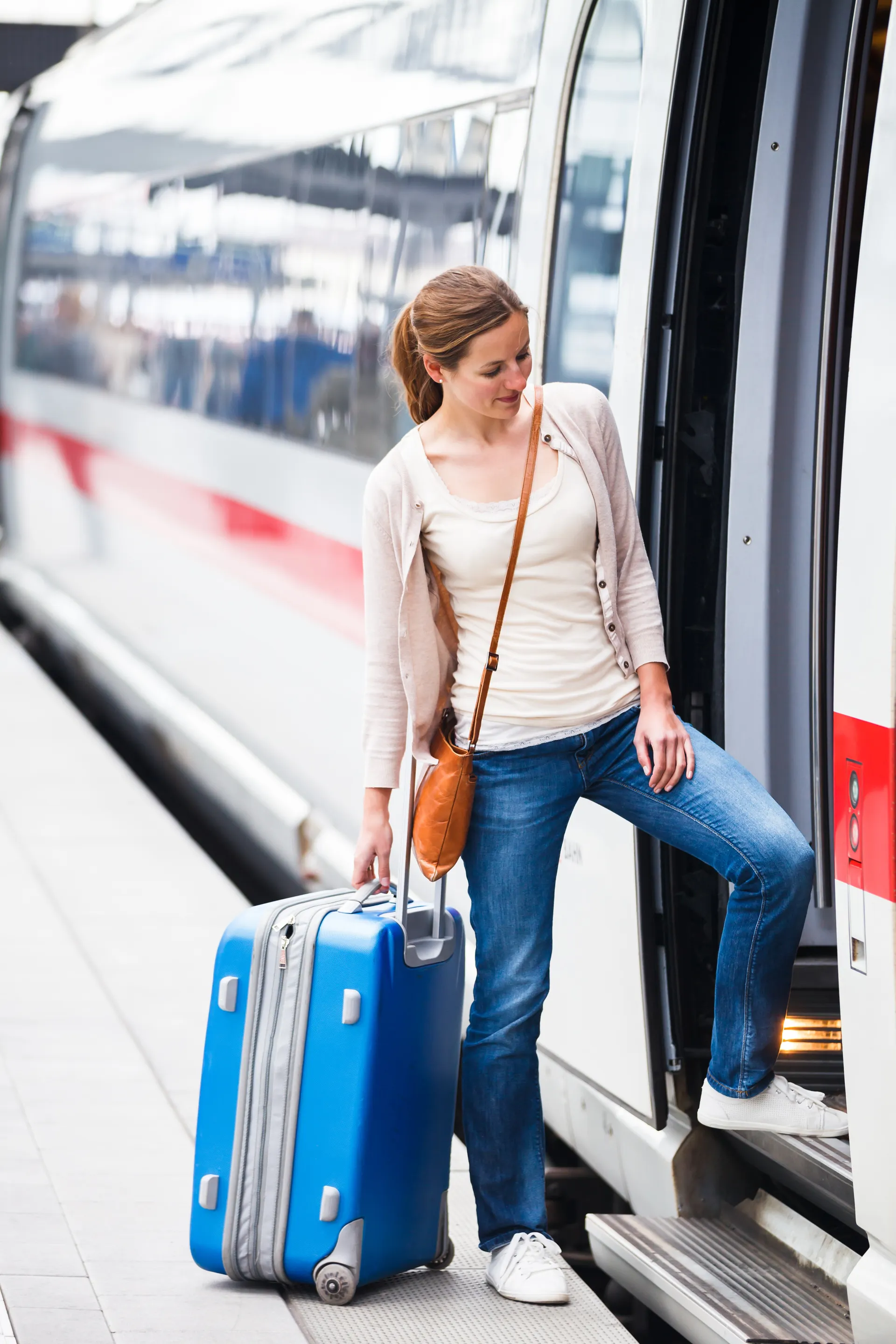 Stedentrip Londen met de trein