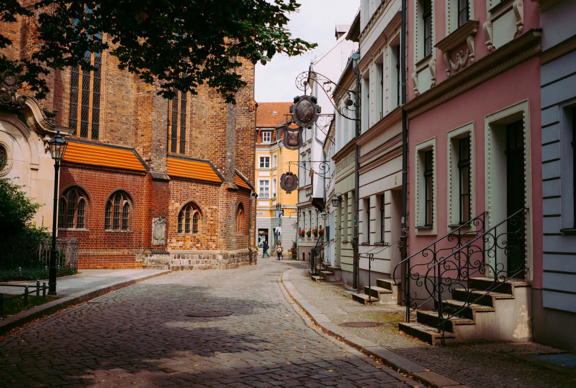 Berlijn, Nikolaiviertel