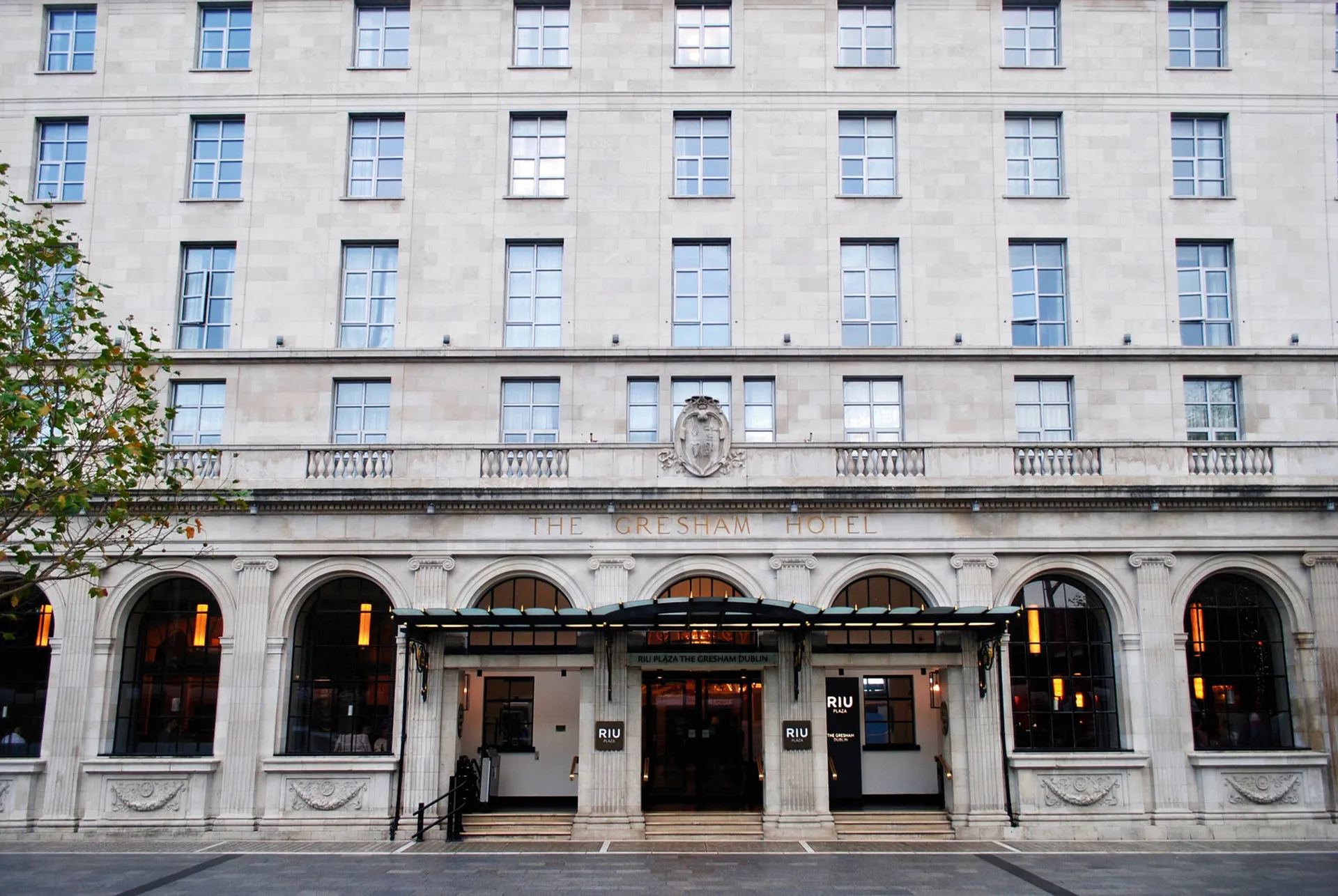 Hotel Riu Plaza The Gresham Dublin afbeelding 3