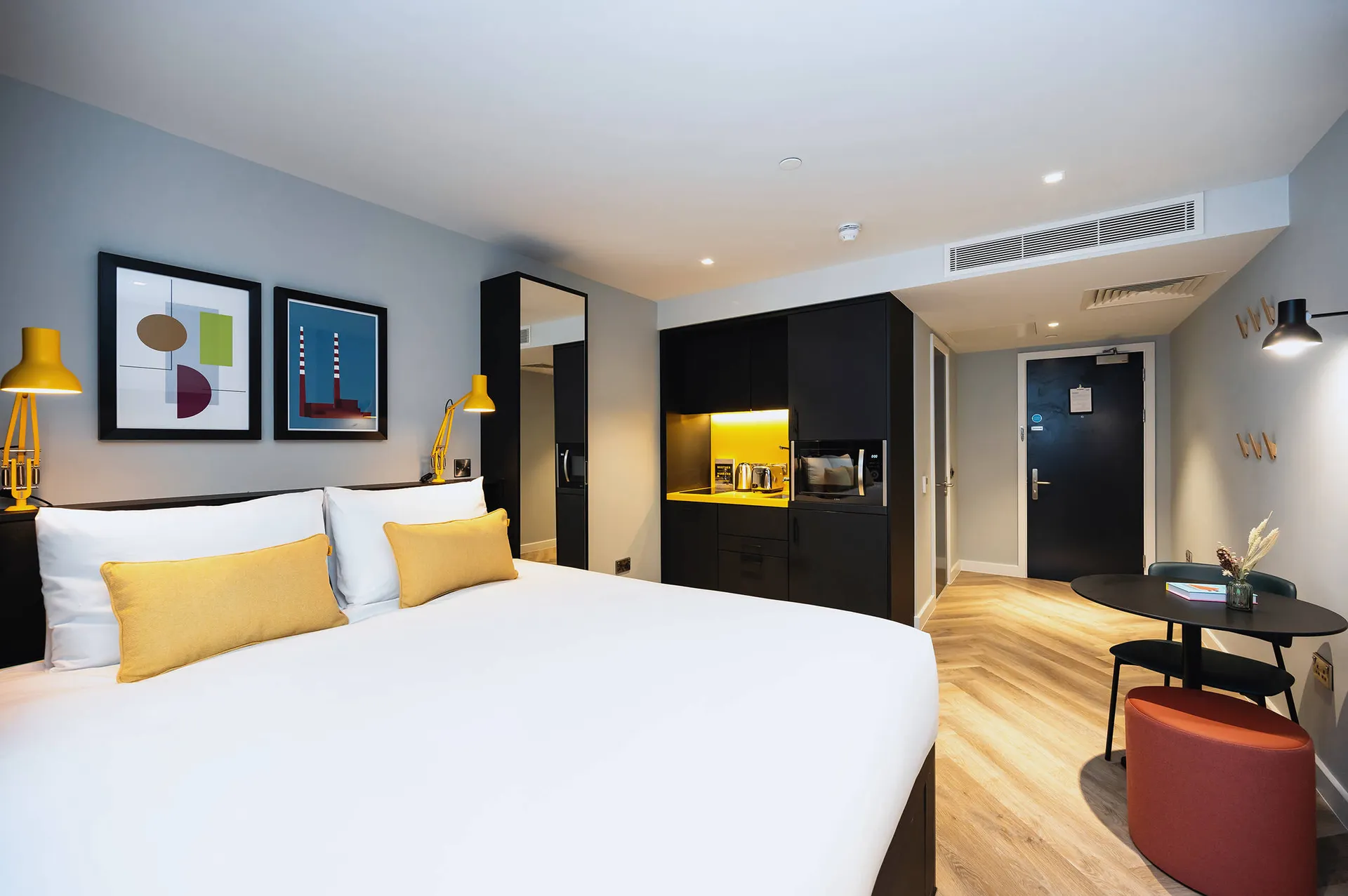 Staycity Aparthotels Dublin City Centre