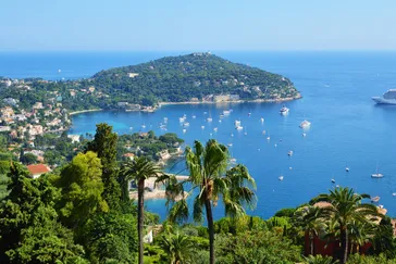 Vakantie Côte d'Azur