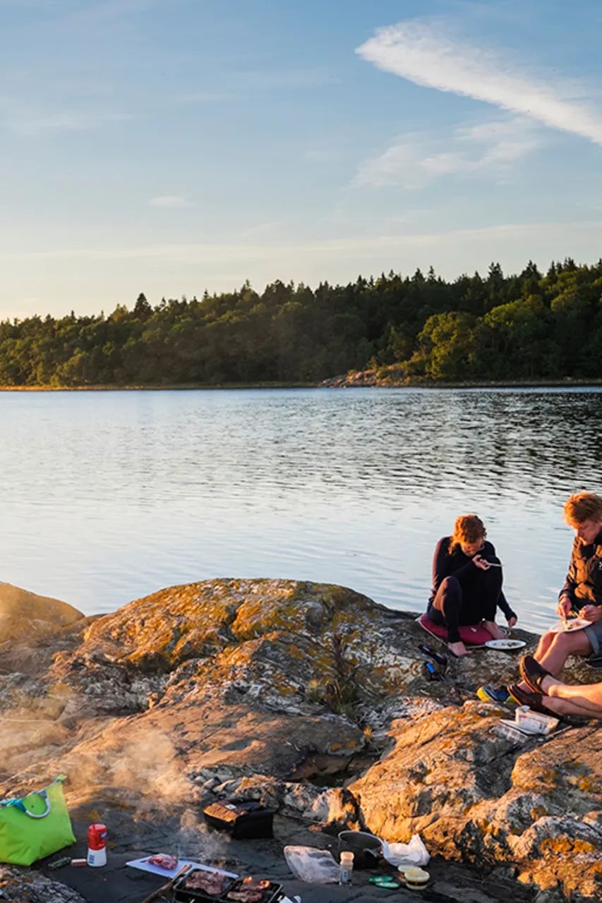 Vakantie Zweden