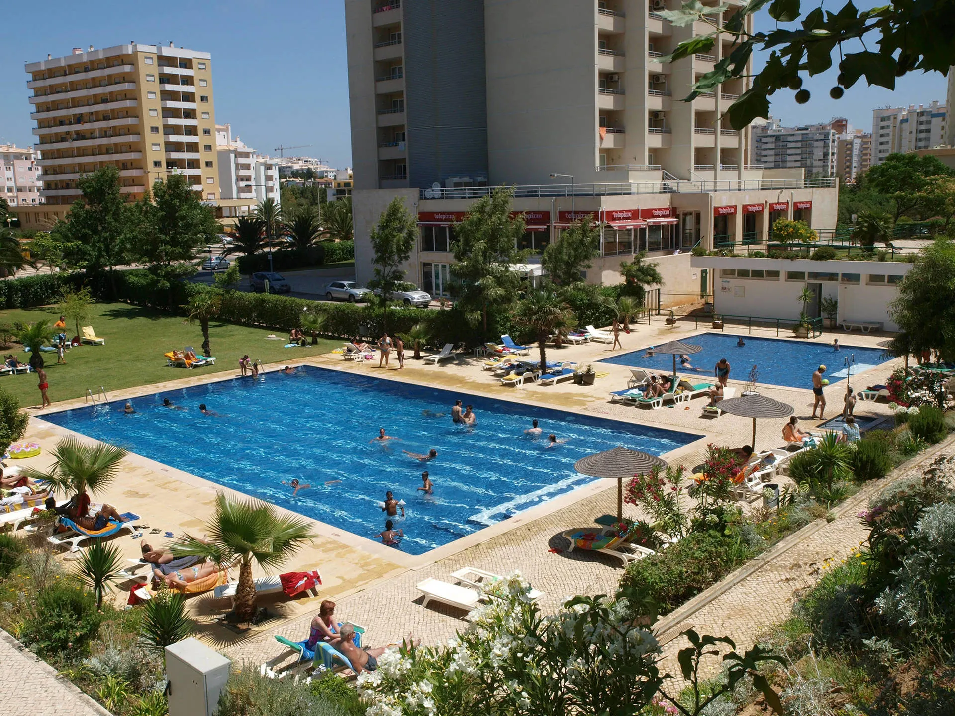 Appartementen Jardins da Rocha