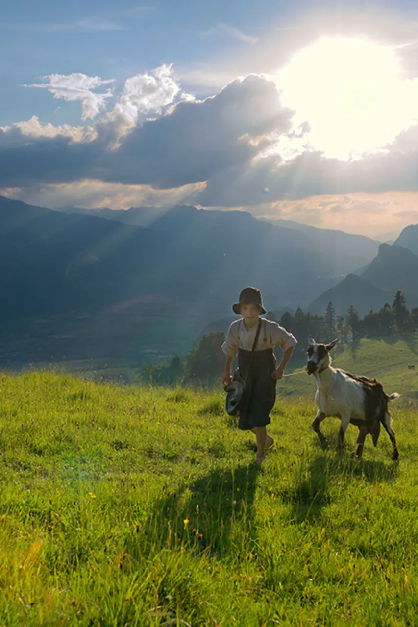 Vakantie Graubünden