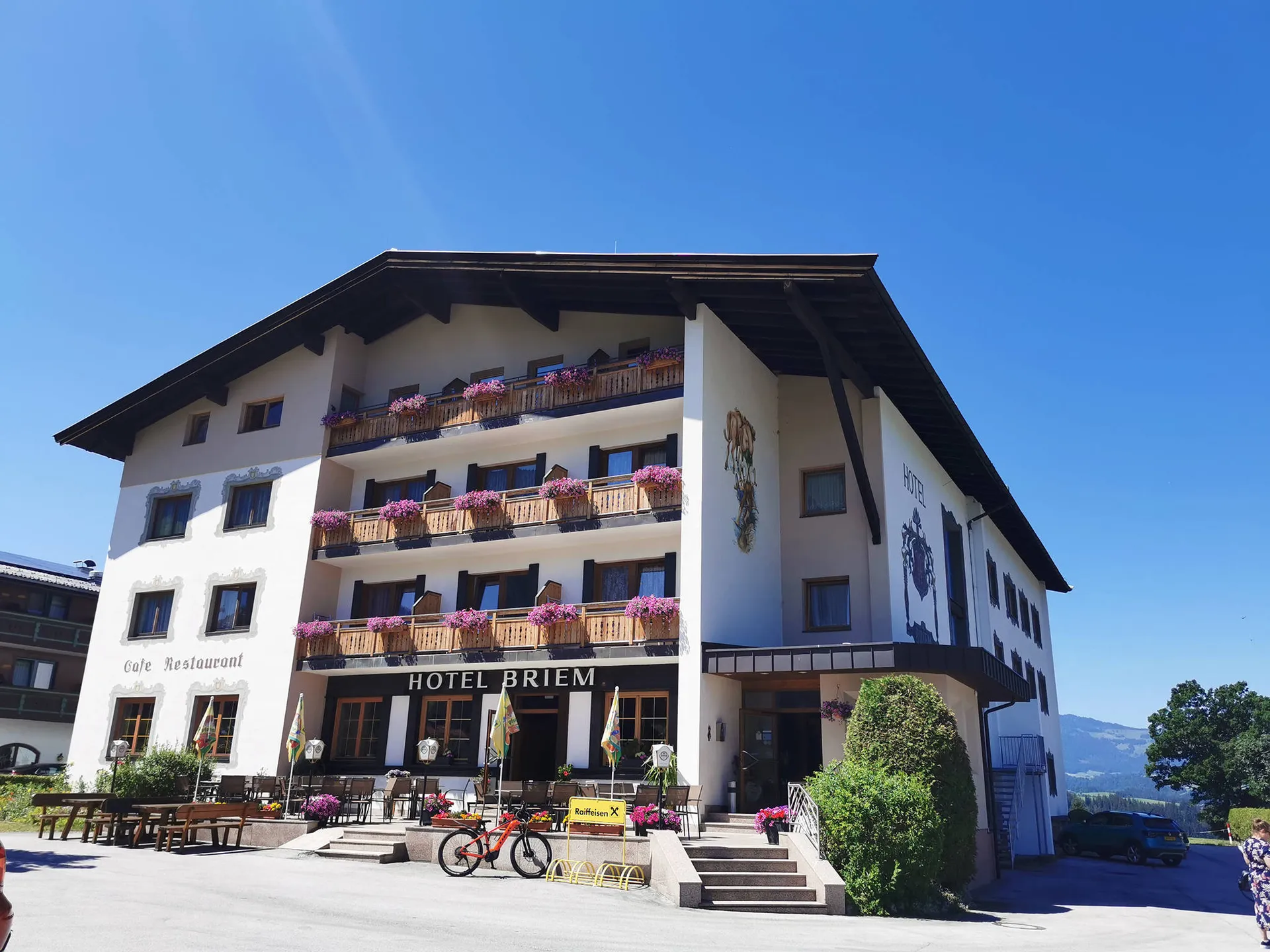 Hotel Briem Tirol