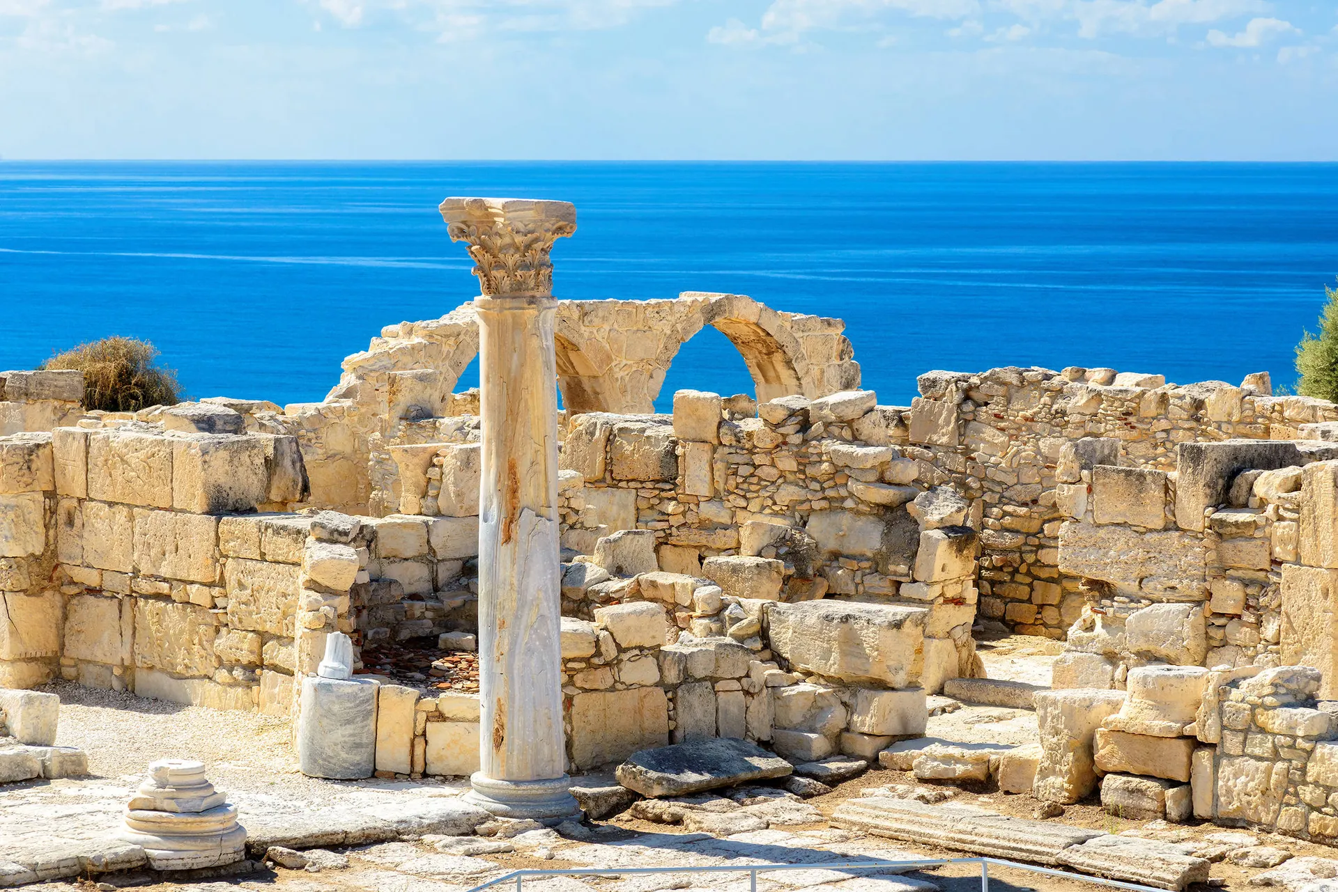Ontdek het zuidwesten van Cyprus vanuit Paphos