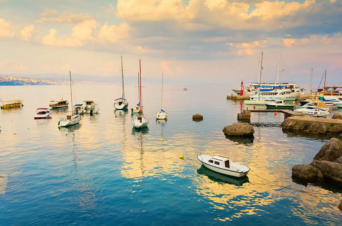 Ontdek Kroatië