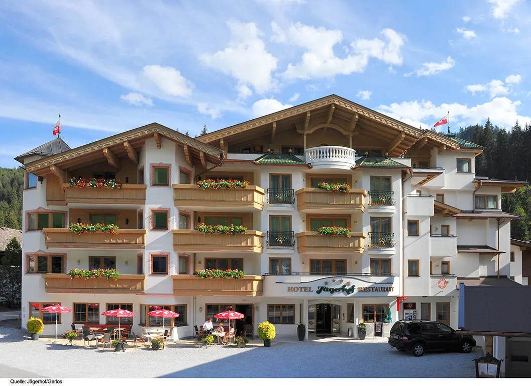 Hotel Jägerhof Tirol