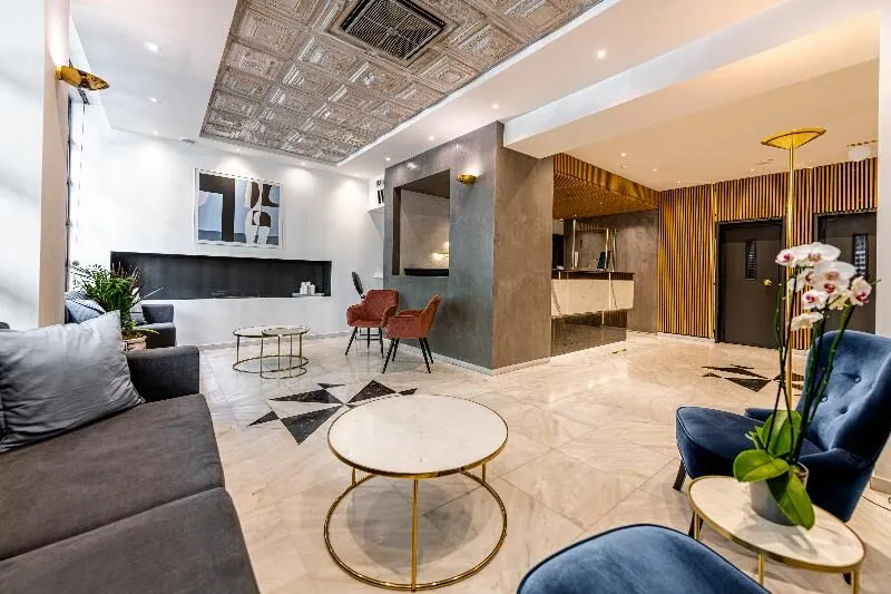Hotel Parnon afbeelding 3