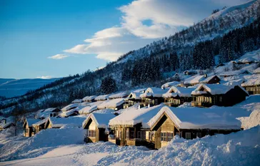 Myrkdalen Mountain Resort - Foto: Sverre F. Hjørnevik