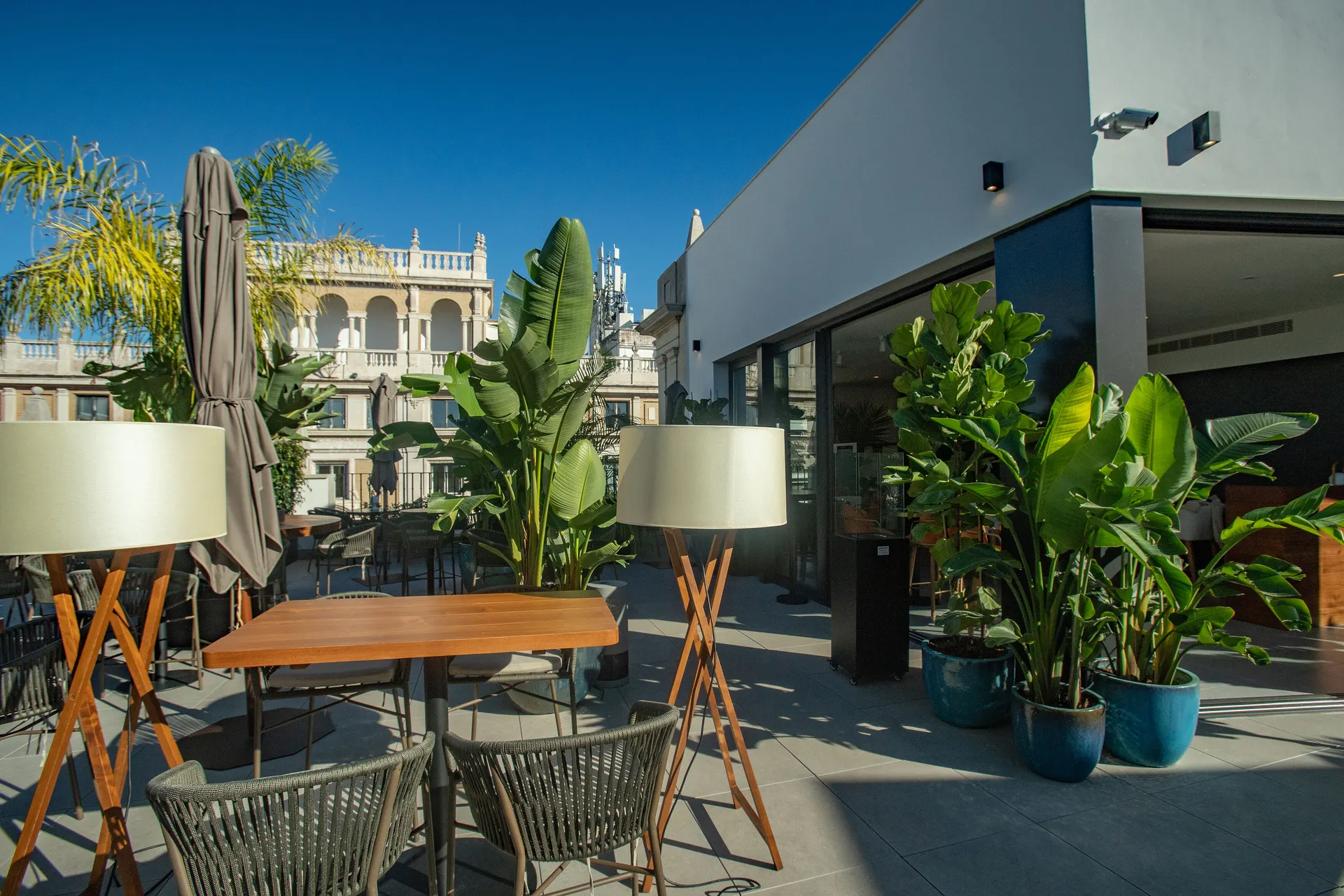 Hotel Soho Boutique Catedral.