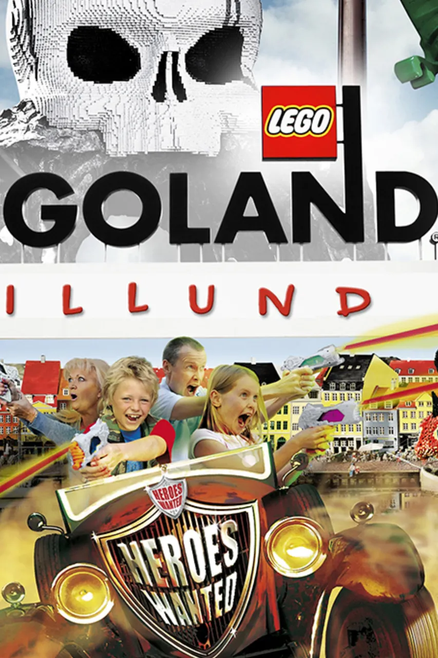 Legoland Denemarken