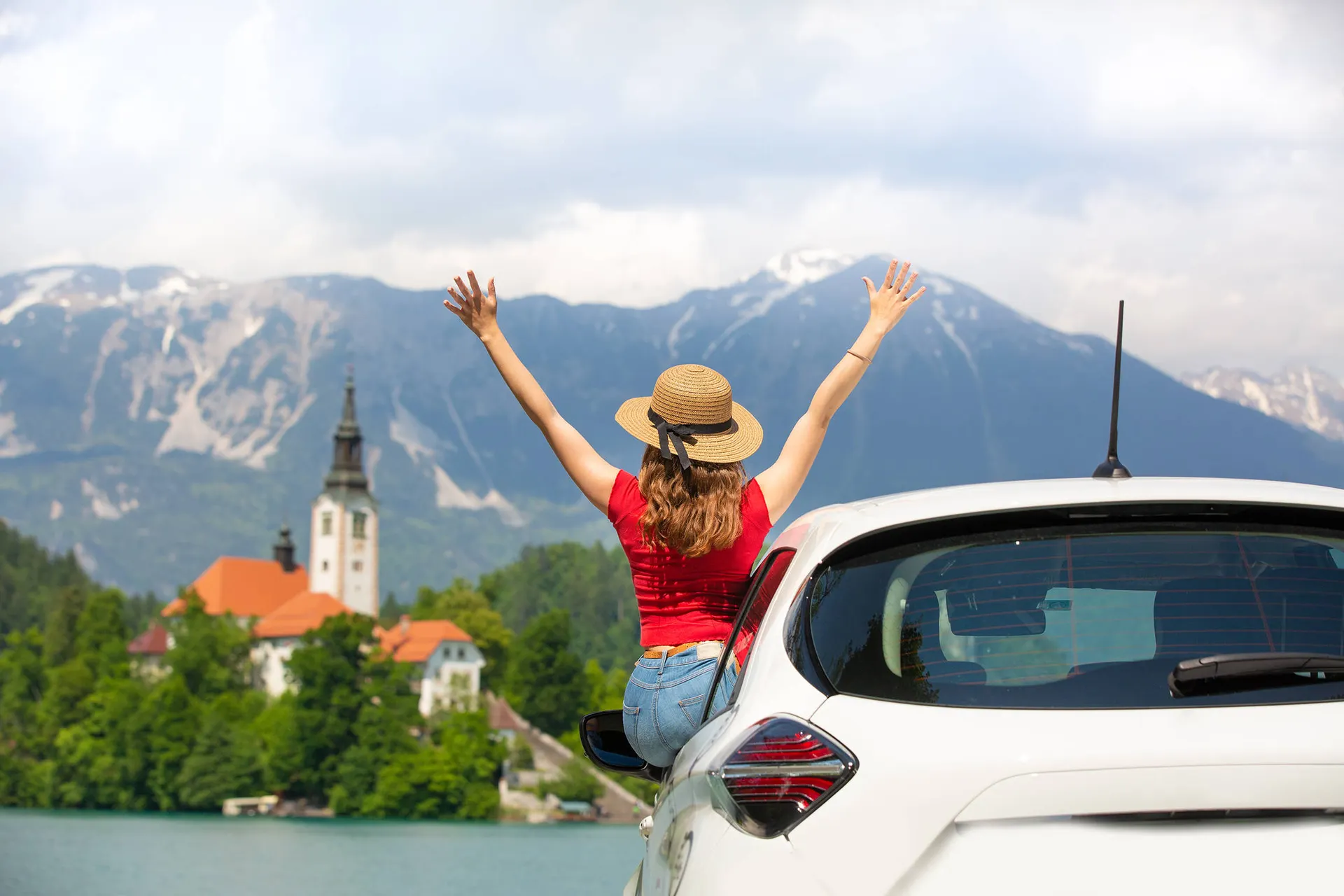 Ontdek West-Slovenië