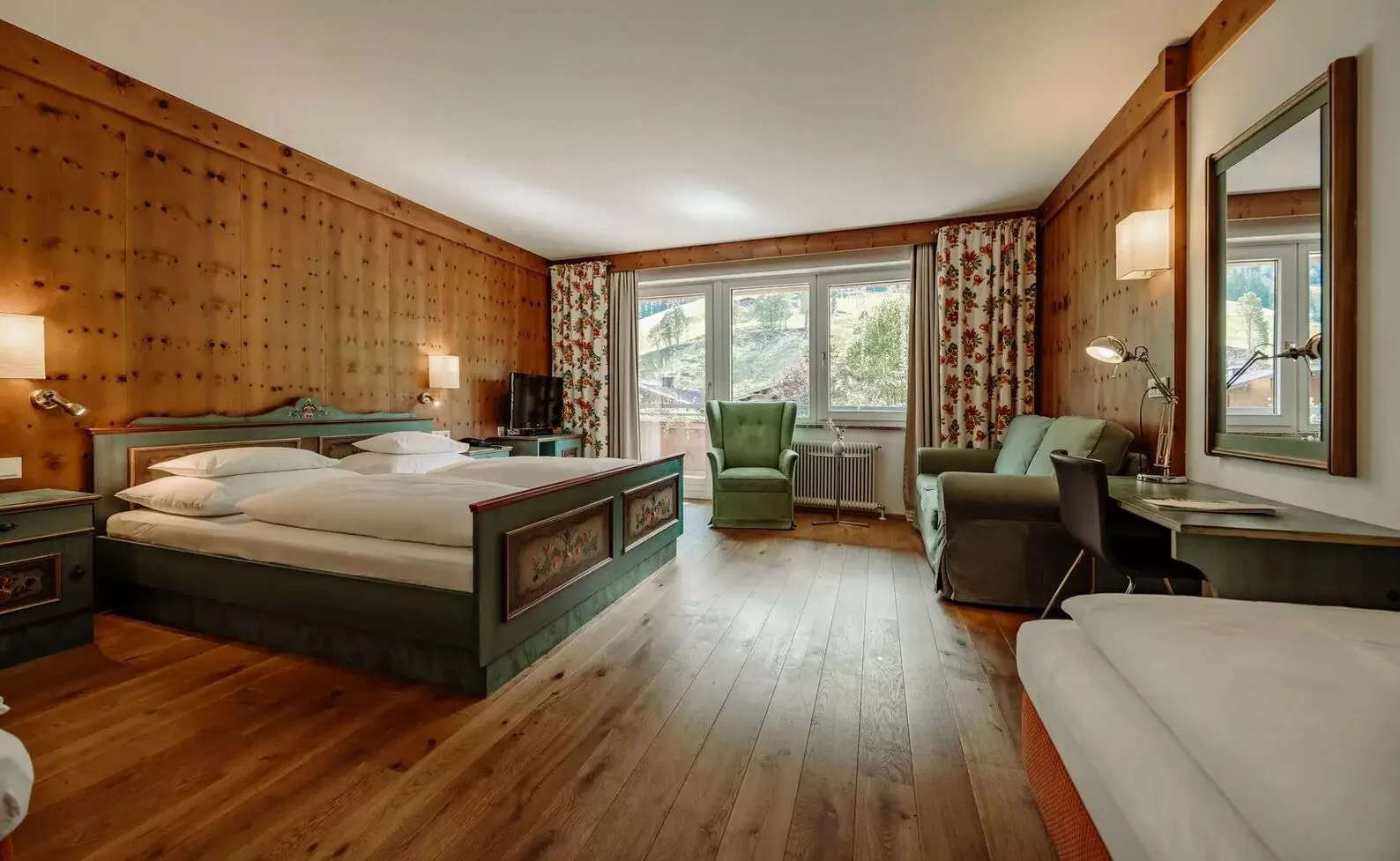 Voorbeeld familiekamer type C