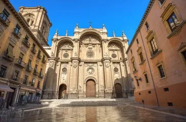 Kathedraal Granada, Granada, Stedentrips, Spanje | de Jong Intra Vakanties