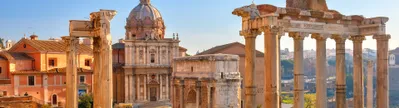 Stedentrip Rome, Forum Romanum, Rome, Italië | de Jong Intra Vakanties