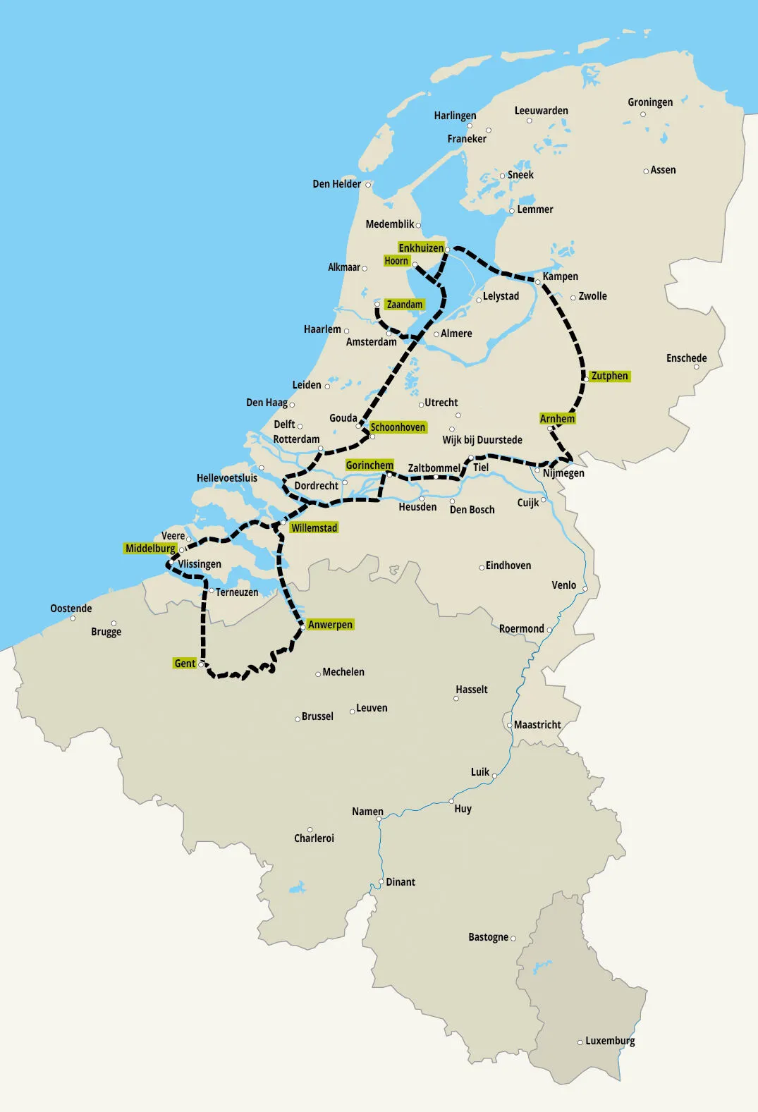 De Lage Landen